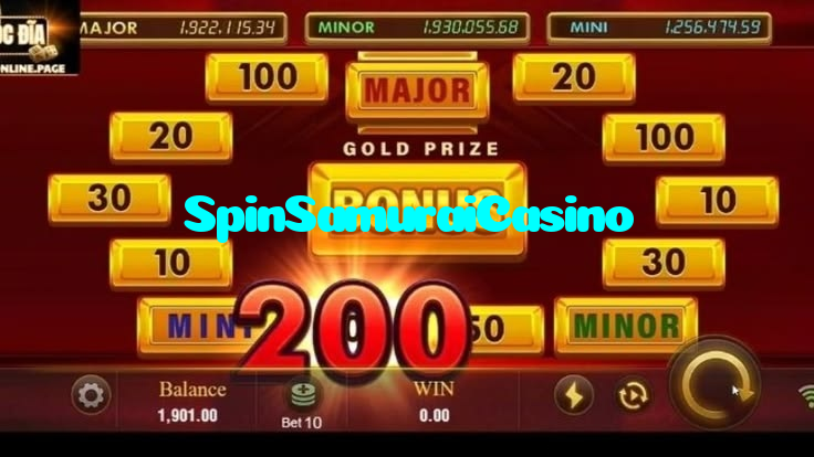 SpinSamuraiCasino خوش آمدید بونس +600% پیشکش موبائل ایپ کے پروموشن سیکشن میں دکھائی دیتی ہے۔